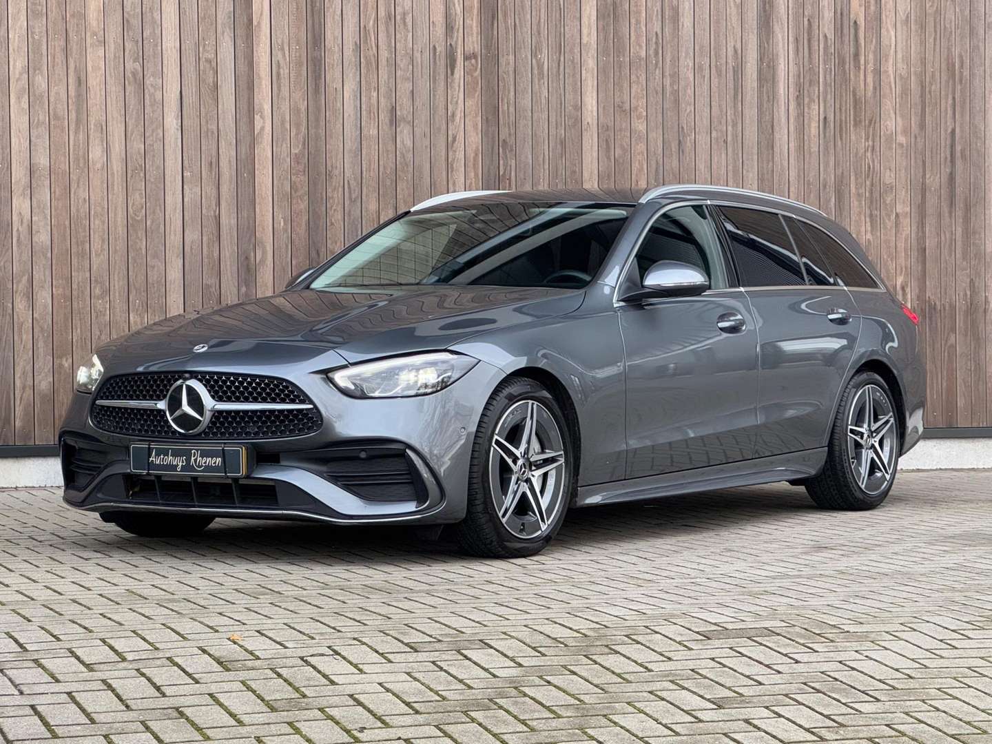 Mercedes Classe C 180 AMG Line - 2022 - Joinsteer - #1