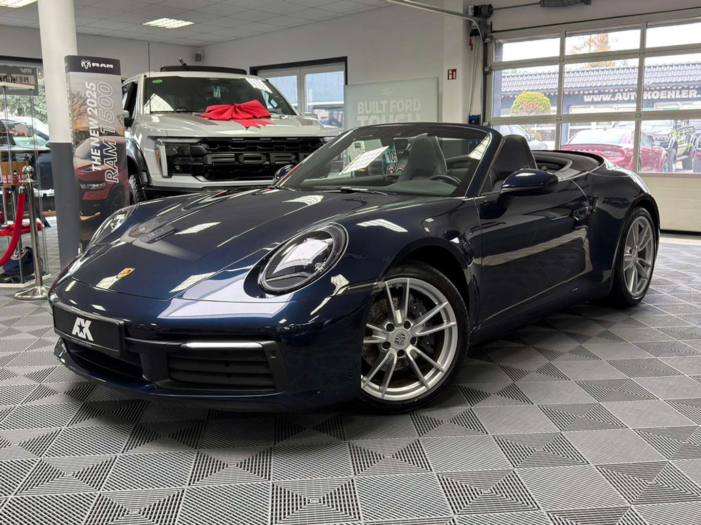 Porsche 911 Carrera - 2021 - Joinsteer - #2