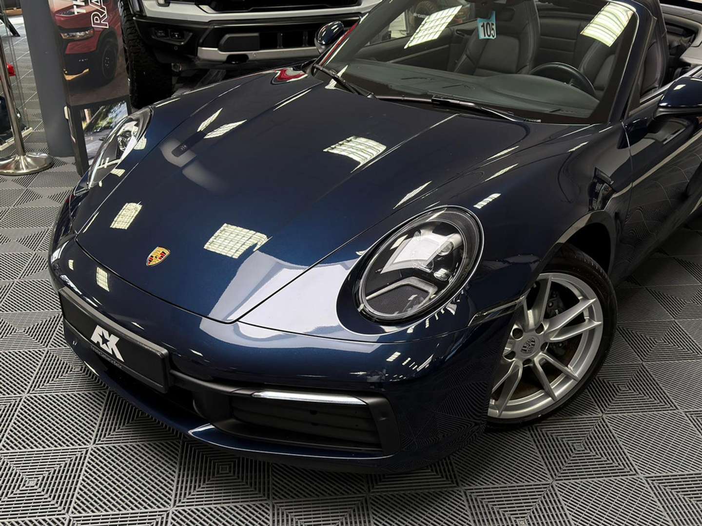 Porsche 911 Carrera - 2021 - Joinsteer - #4