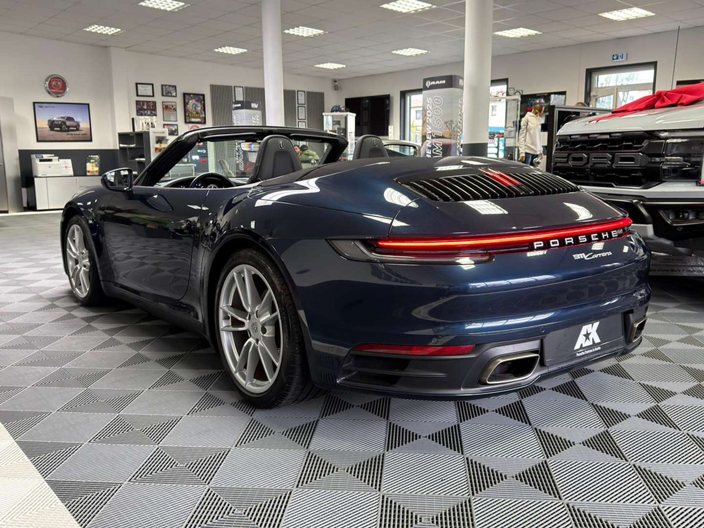 Porsche 911 Carrera - 2021 - Joinsteer - #5