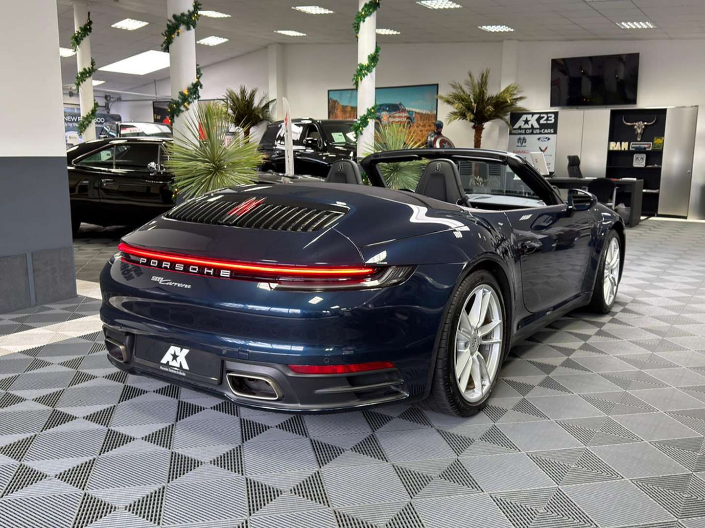 Porsche 911 Carrera - 2021 - Joinsteer - #7