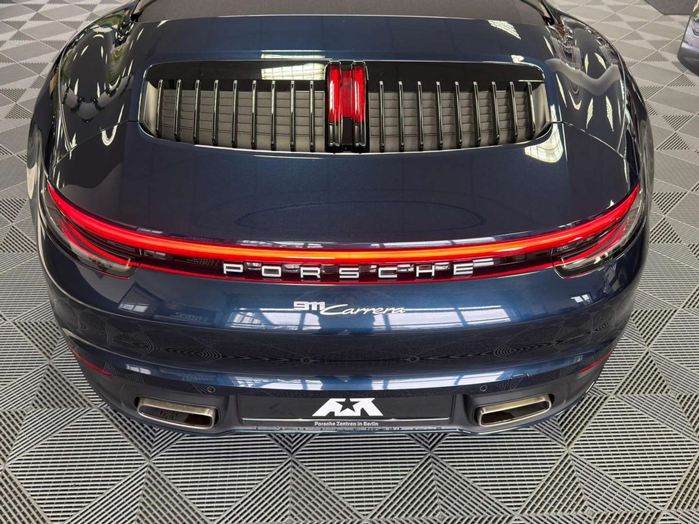 Porsche 911 Carrera - 2021 - Joinsteer - #8