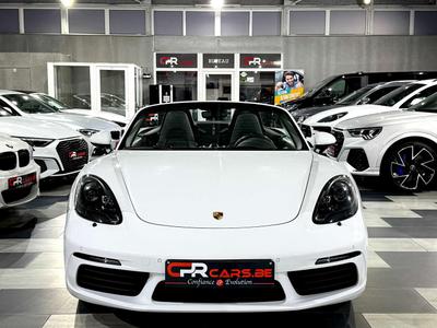 Porsche 718 Boxster S -  - Joinsteer - #4