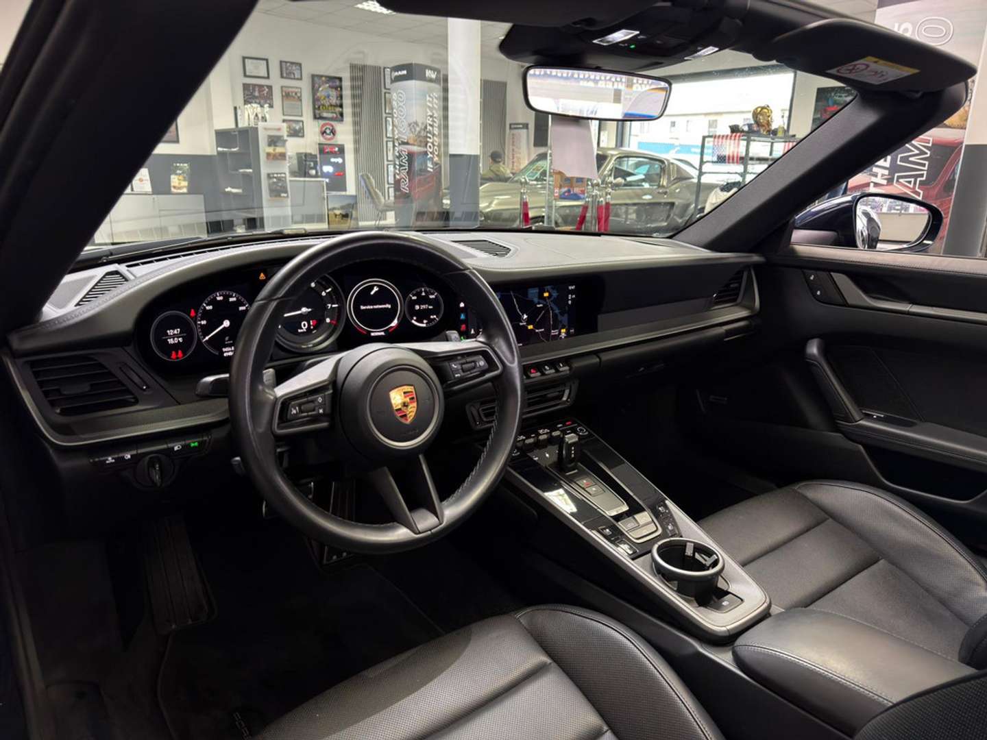 Porsche 911 Carrera - 2021 - Joinsteer - #10