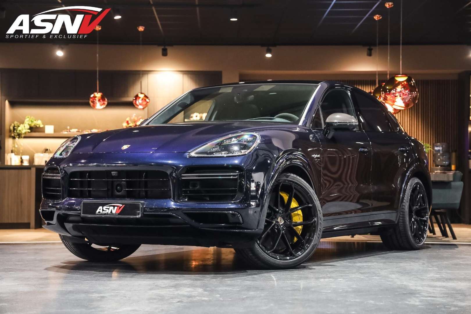 Porsche Cayenne Turbo S E-Hybrid - 2022 - Joinsteer - #1