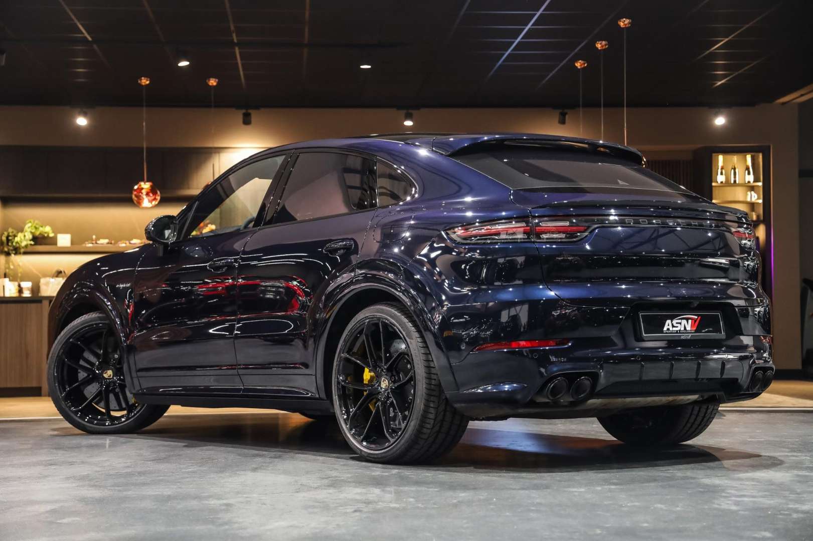 Porsche Cayenne Turbo S E-Hybrid - 2022 - Joinsteer - #3