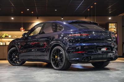Porsche Cayenne III Turbo S E-Hybrid