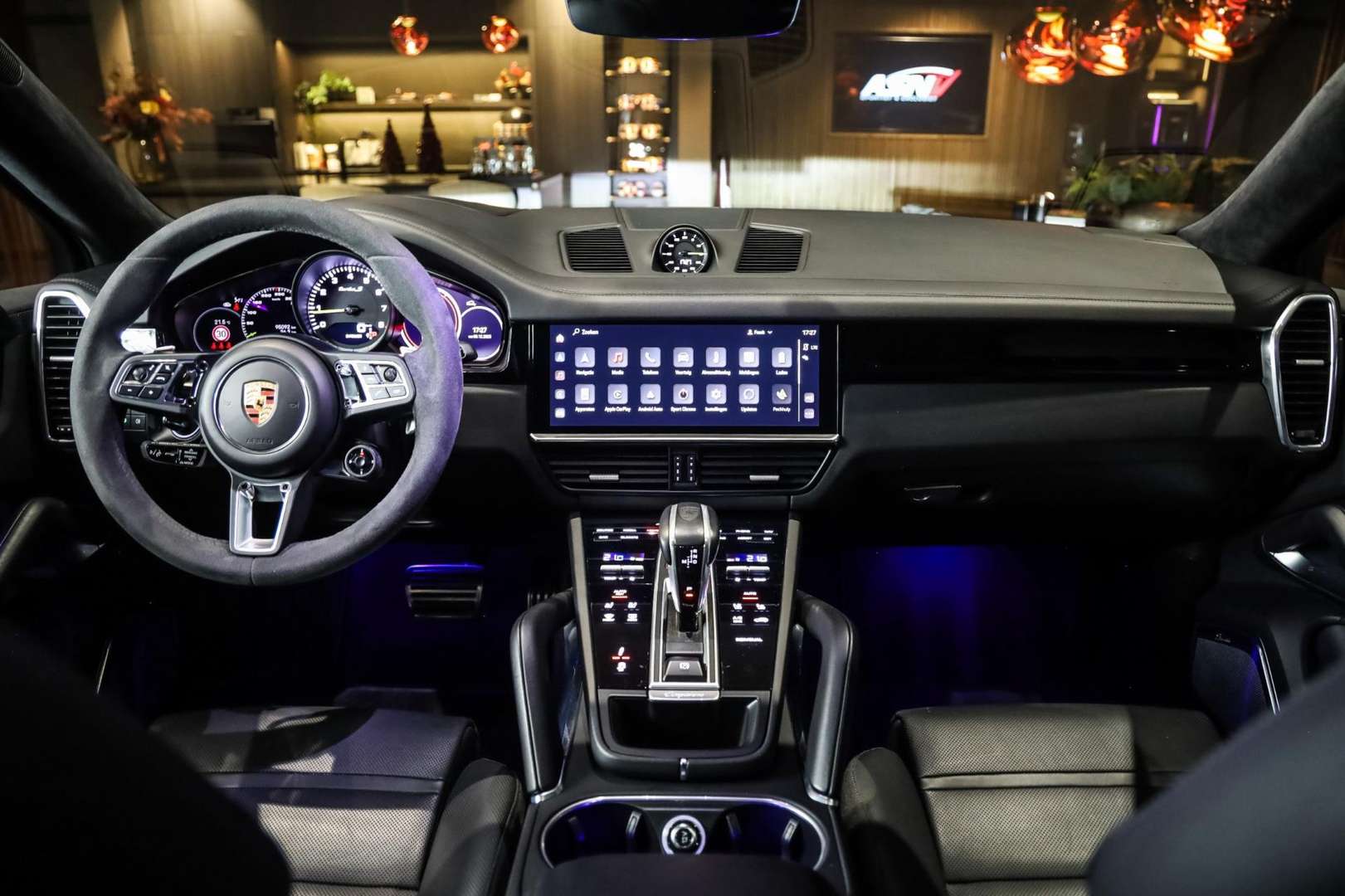 Porsche Cayenne Turbo S E-Hybrid - 2022 - Joinsteer - #4