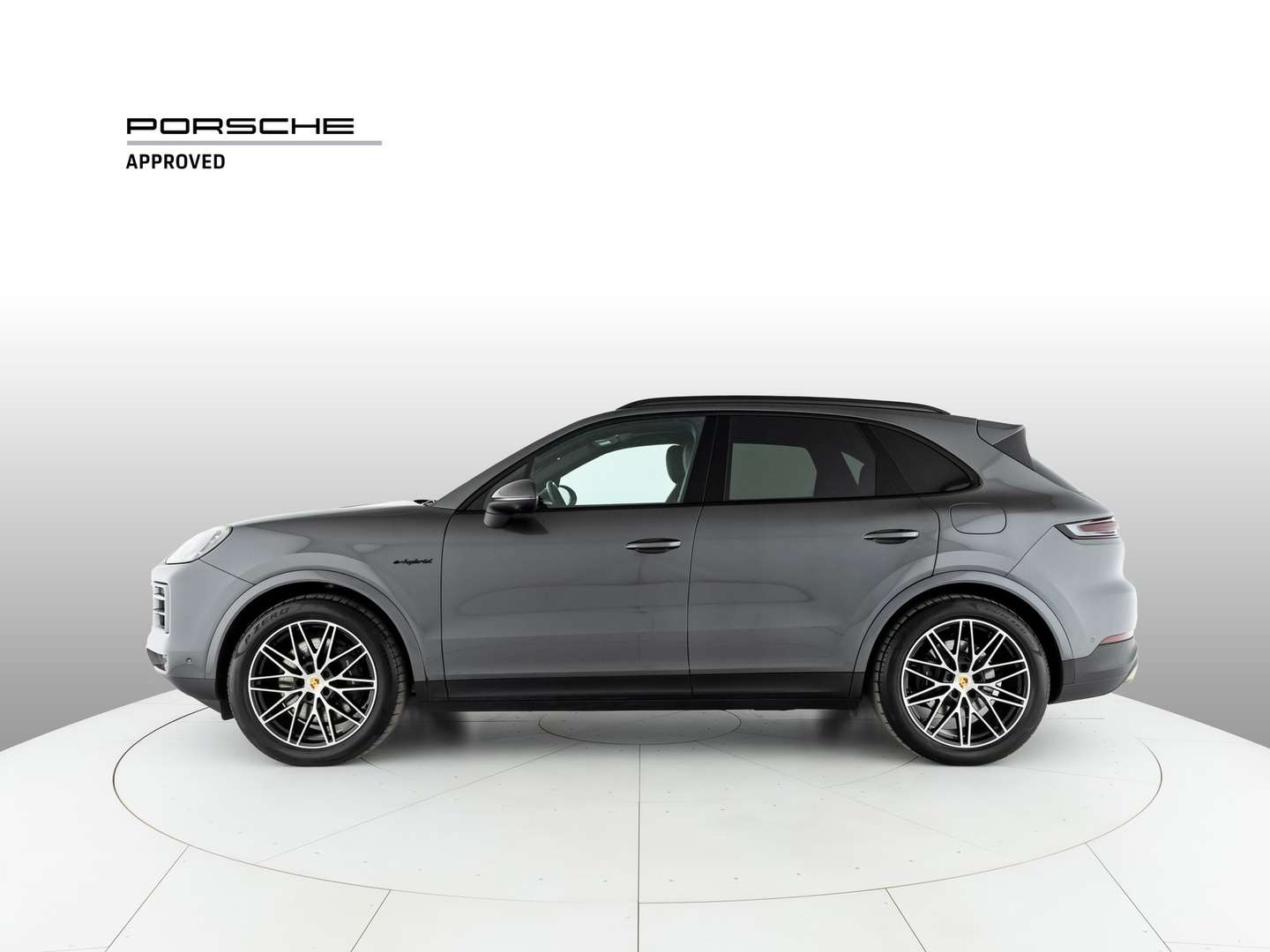 Porsche Cayenne - 2024 - Joinsteer - #2