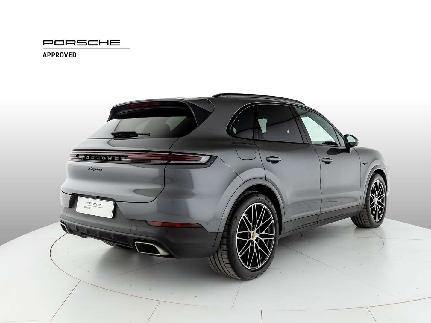 Porsche Cayenne - 2024 - Joinsteer - #3