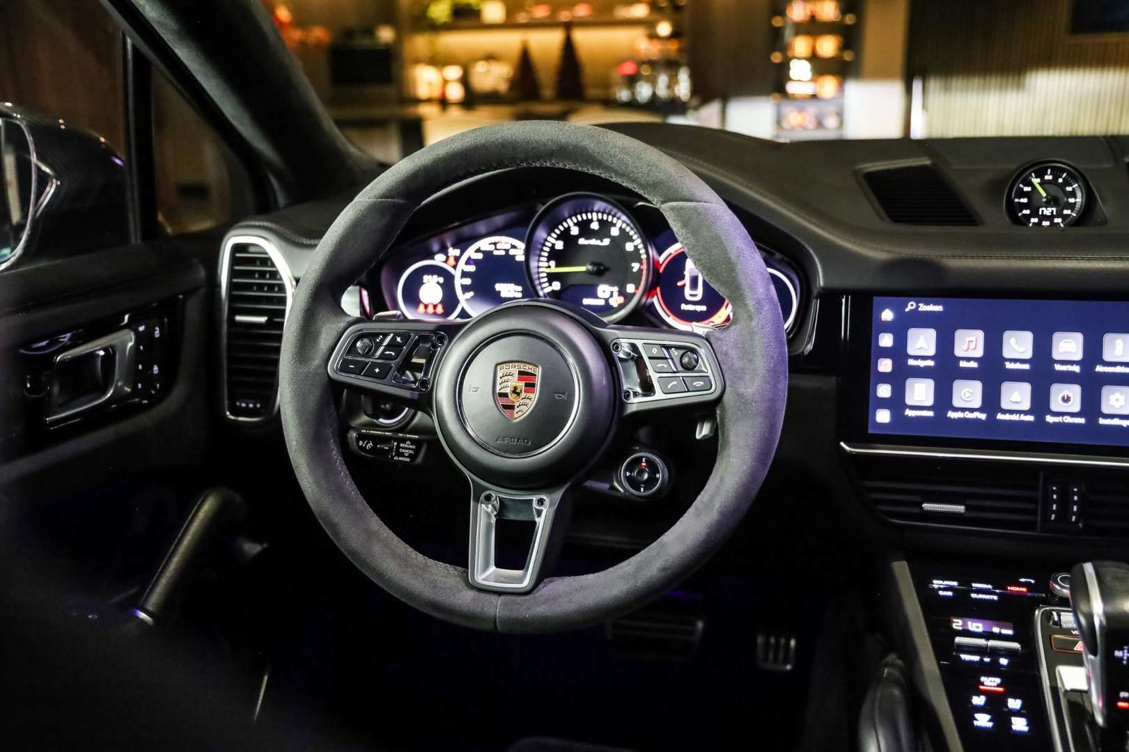 Porsche Cayenne Turbo S E-Hybrid - 2022 - Joinsteer - #5
