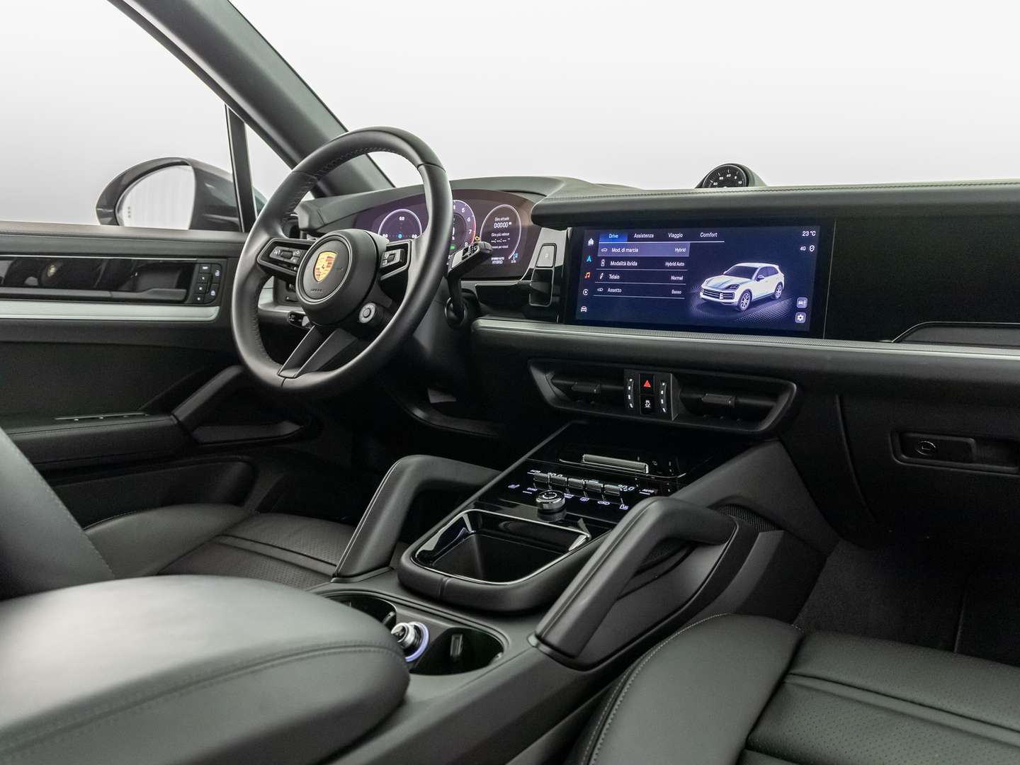 Porsche Cayenne - 2024 - Joinsteer - #4