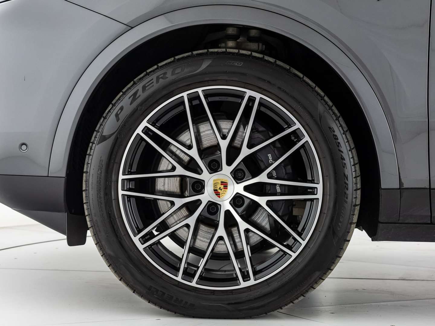 Porsche Cayenne - 2024 - Joinsteer - #5