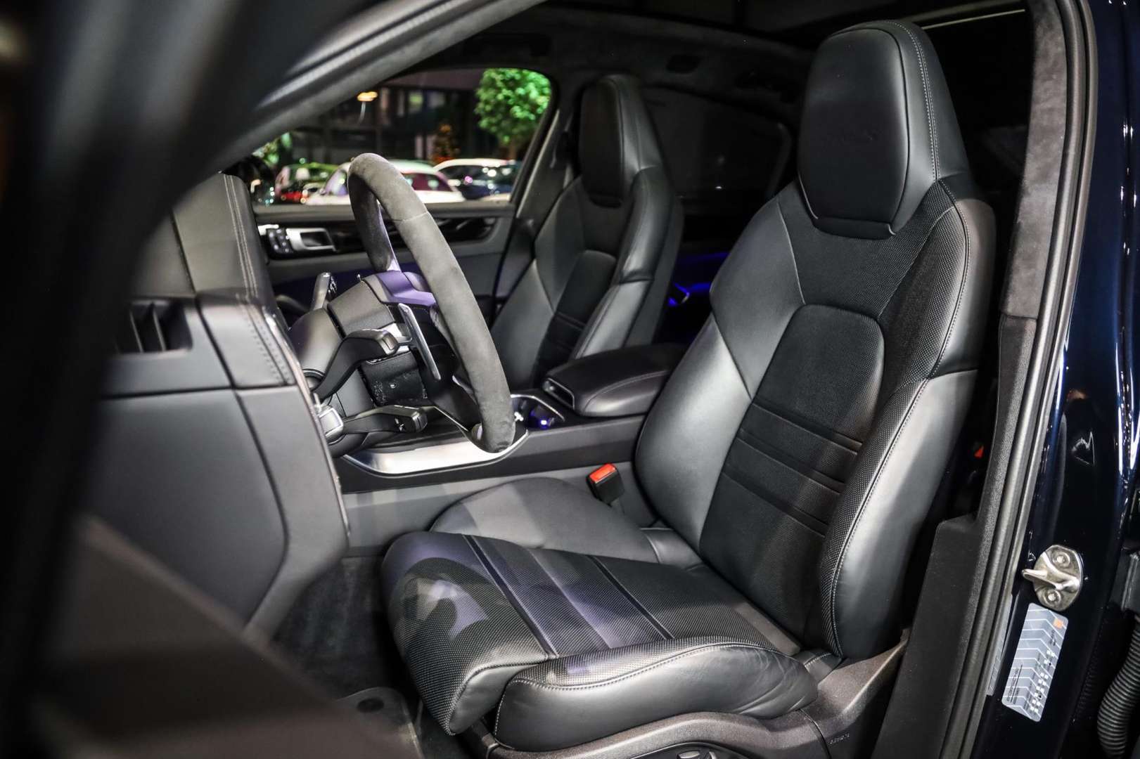 Porsche Cayenne Turbo S E-Hybrid - 2022 - Joinsteer - #8