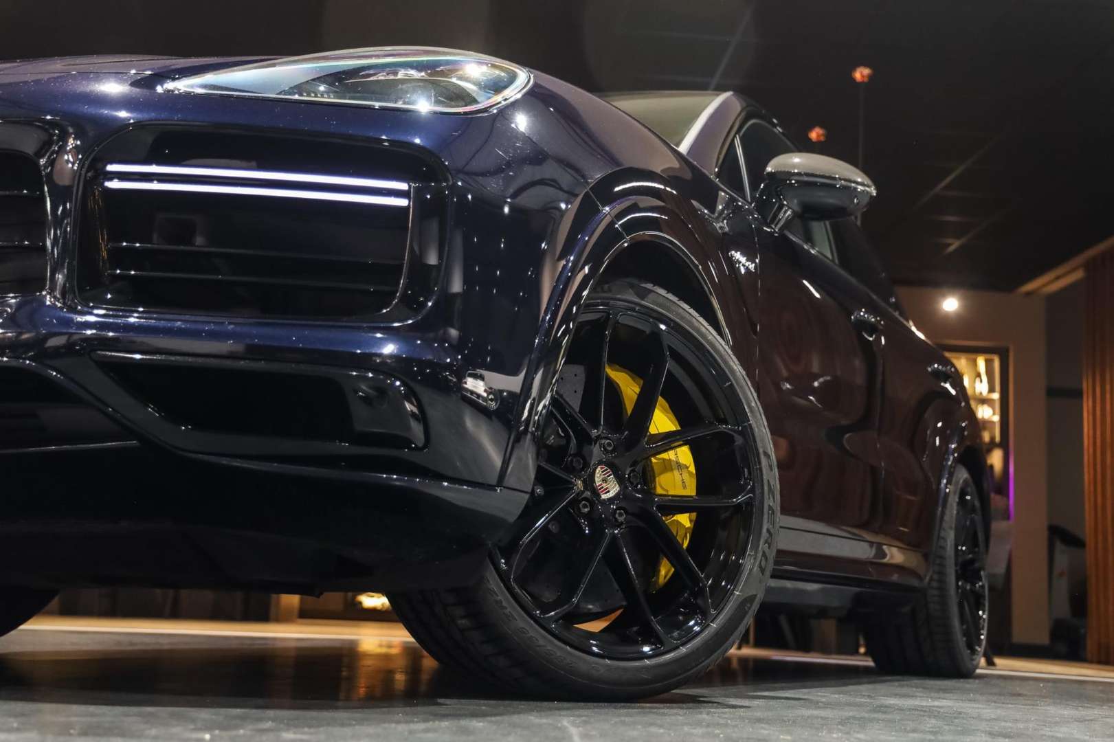 Porsche Cayenne Turbo S E-Hybrid - 2022 - Joinsteer - #12