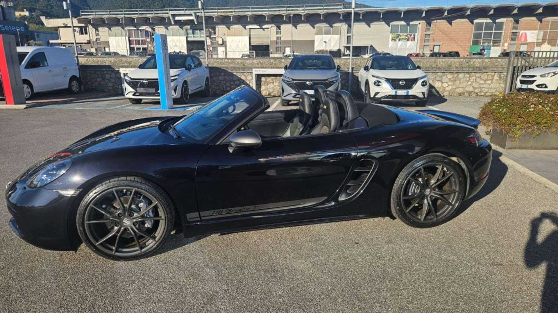 Porsche 718 Spyder - 2019 - Joinsteer - #6