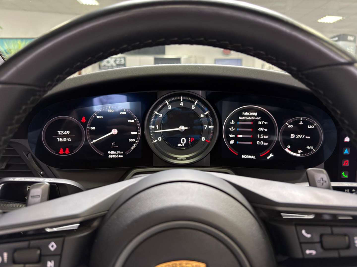 Porsche 911 Carrera - 2021 - Joinsteer - #24