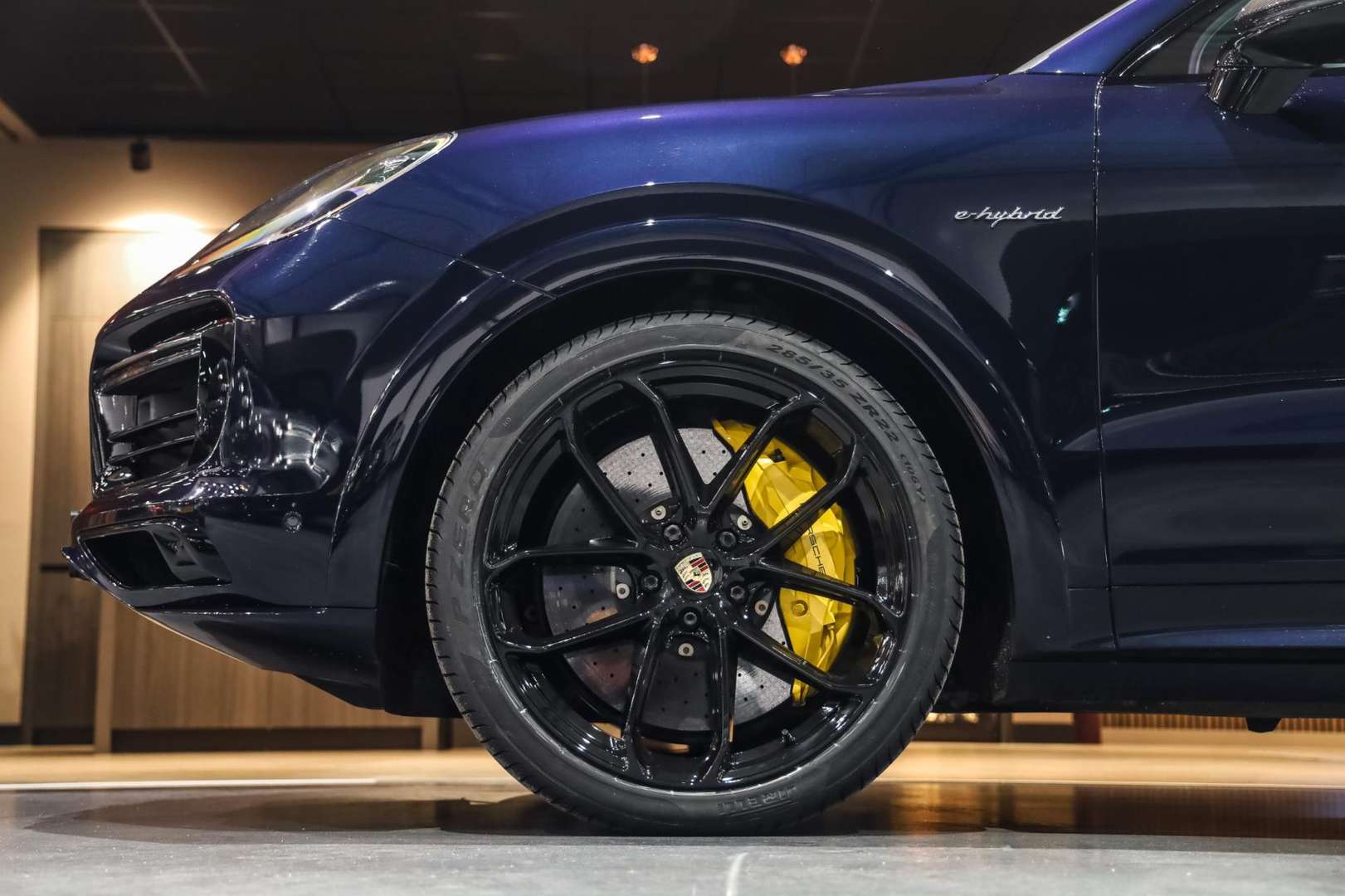 Porsche Cayenne Turbo S E-Hybrid - 2022 - Joinsteer - #14