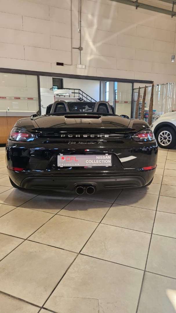 Porsche 718 Spyder - 2019 - Joinsteer - #8