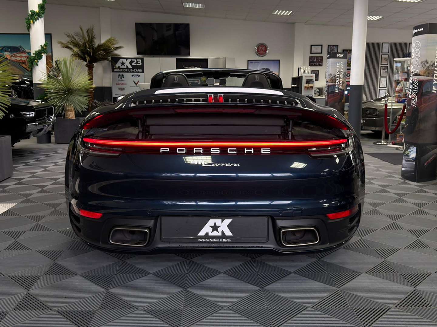 Porsche 911 Carrera - 2021 - Joinsteer - #25