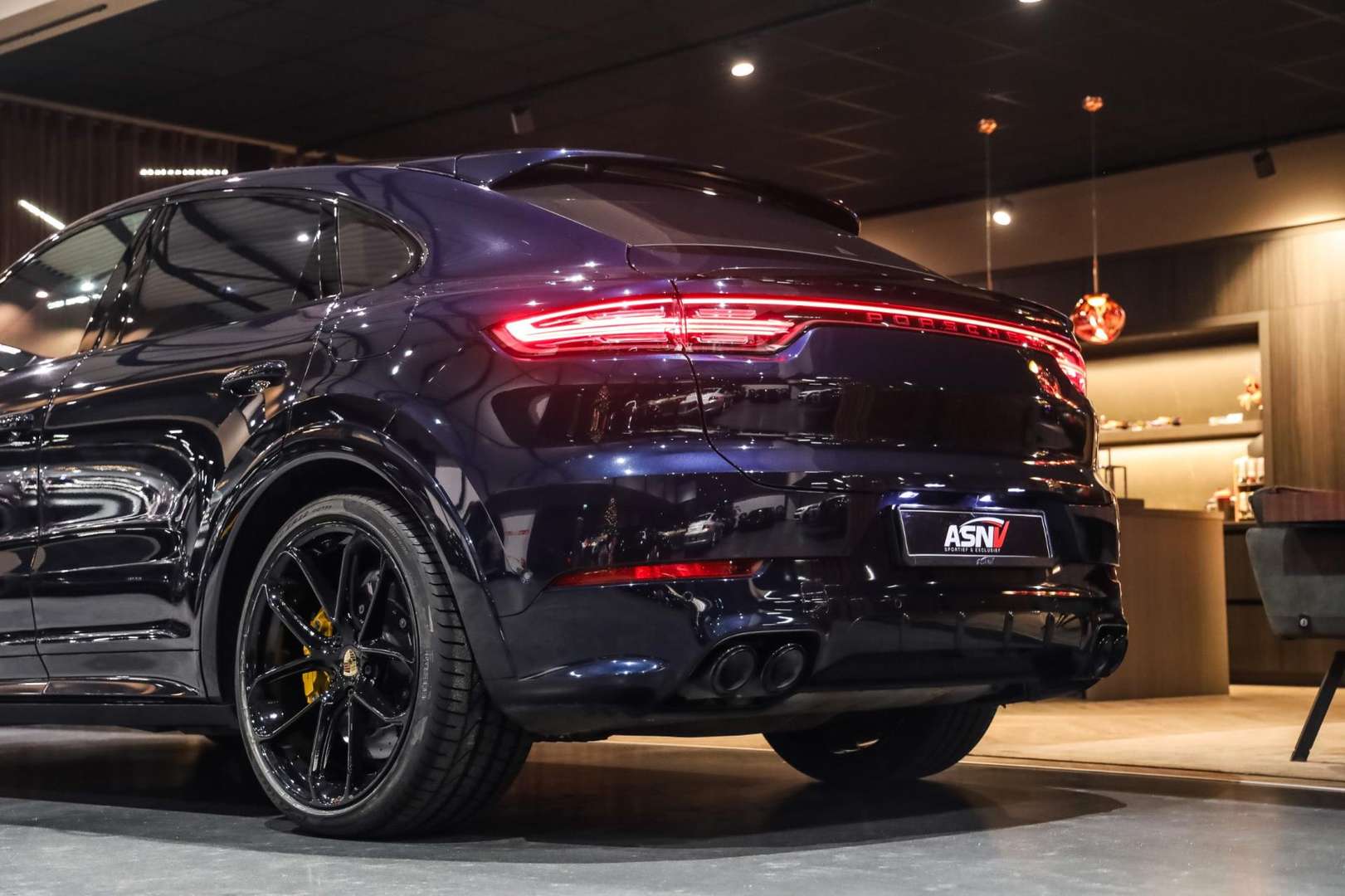 Porsche Cayenne Turbo S E-Hybrid - 2022 - Joinsteer - #15