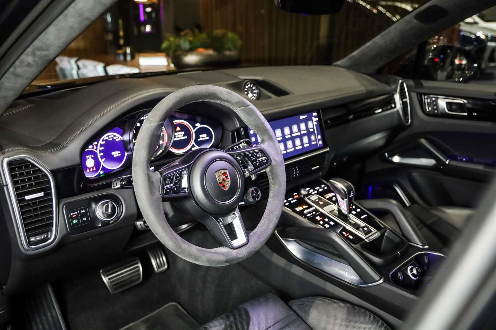 Porsche Cayenne Turbo S E-Hybrid - 2022 - Joinsteer - #16