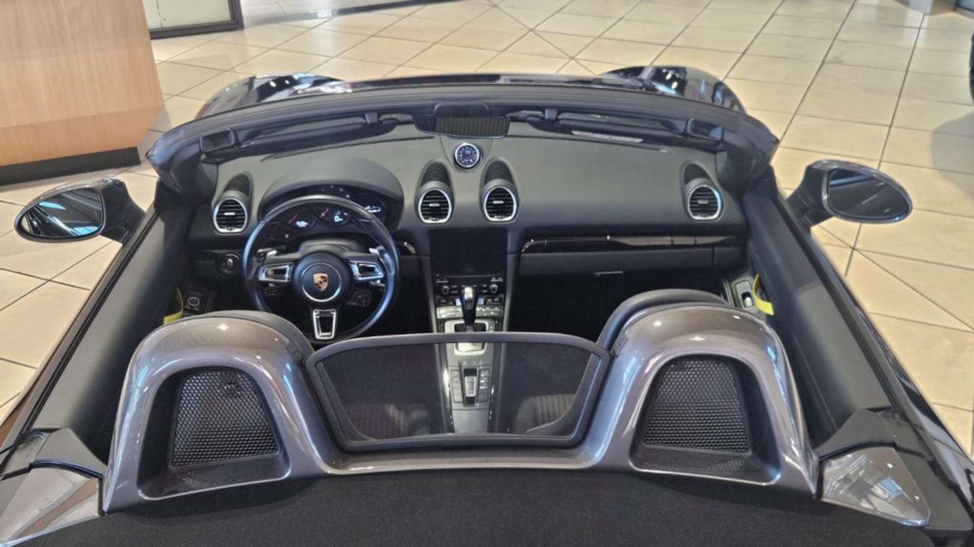 Porsche 718 Spyder - 2019 - Joinsteer - #13