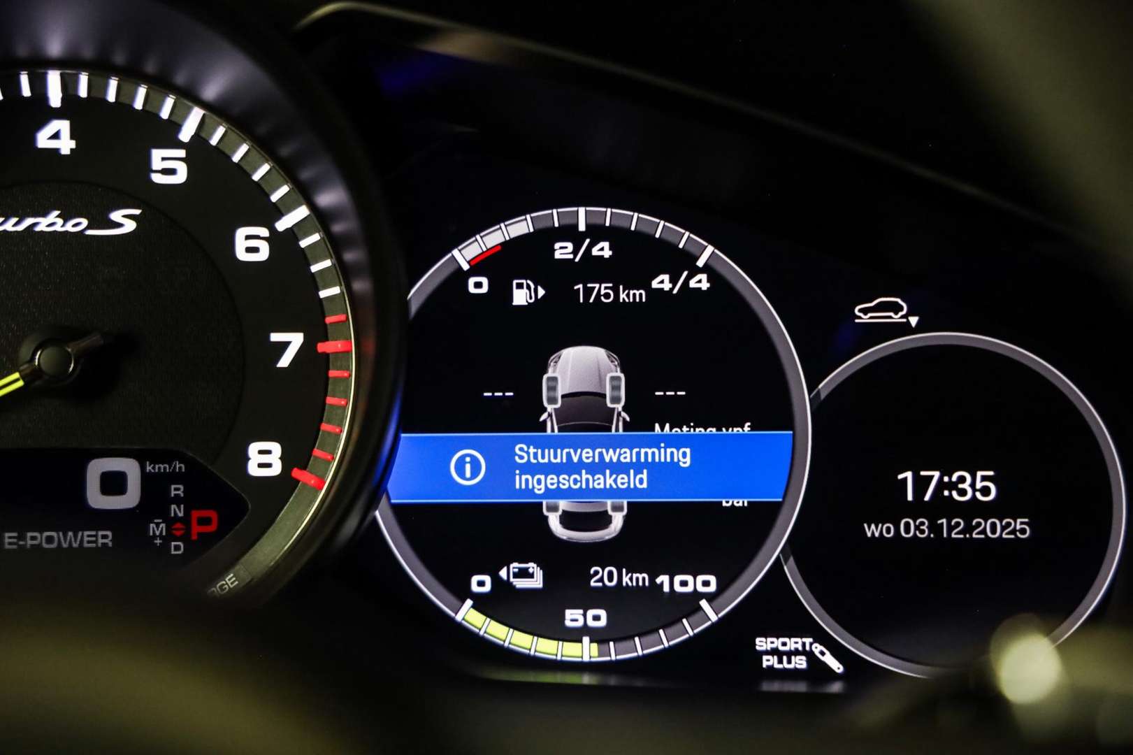 Porsche Cayenne Turbo S E-Hybrid - 2022 - Joinsteer - #19