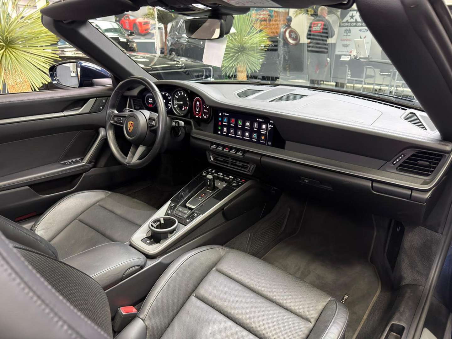 Porsche 911 Carrera - 2021 - Joinsteer - #32