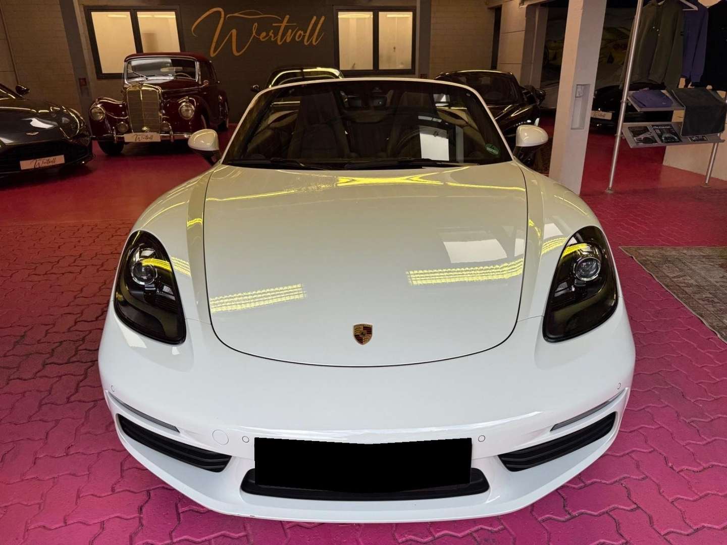 Porsche 718 Cabriolet - 2022 - Joinsteer - #4