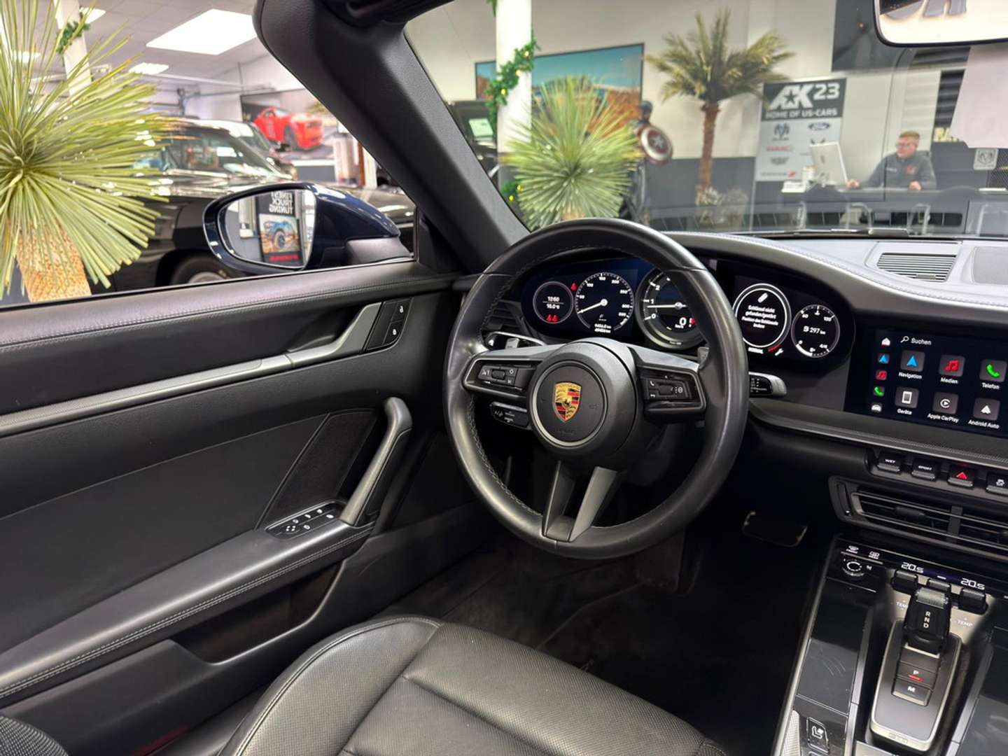 Porsche 911 Carrera - 2021 - Joinsteer - #34