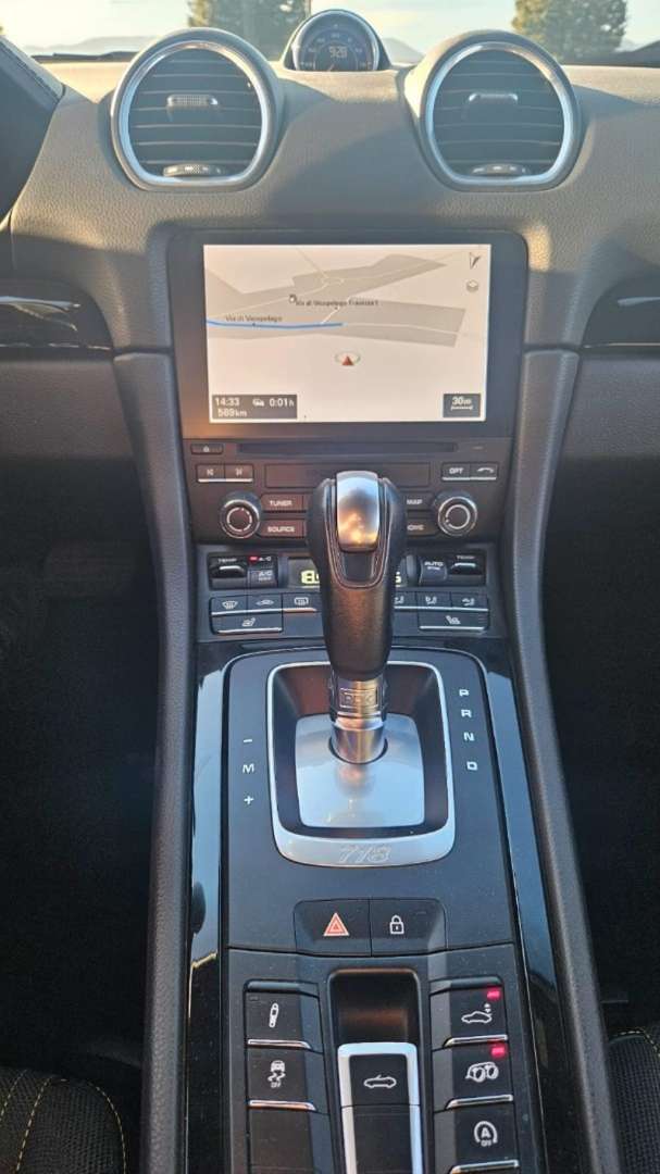 Porsche 718 Spyder - 2019 - Joinsteer - #20