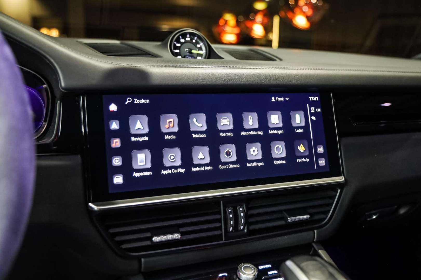 Porsche Cayenne Turbo S E-Hybrid - 2022 - Joinsteer - #25