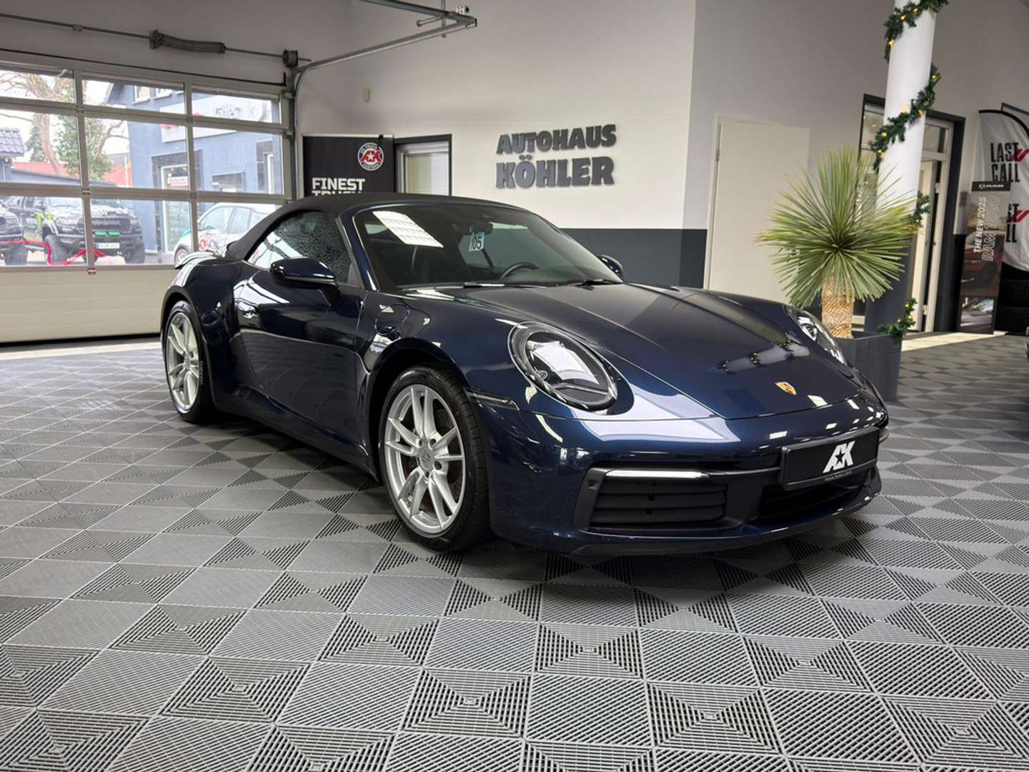 Porsche 911 Carrera - 2021 - Joinsteer - #36