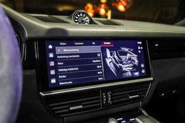 Porsche Cayenne III Turbo S E-Hybrid — photo 26