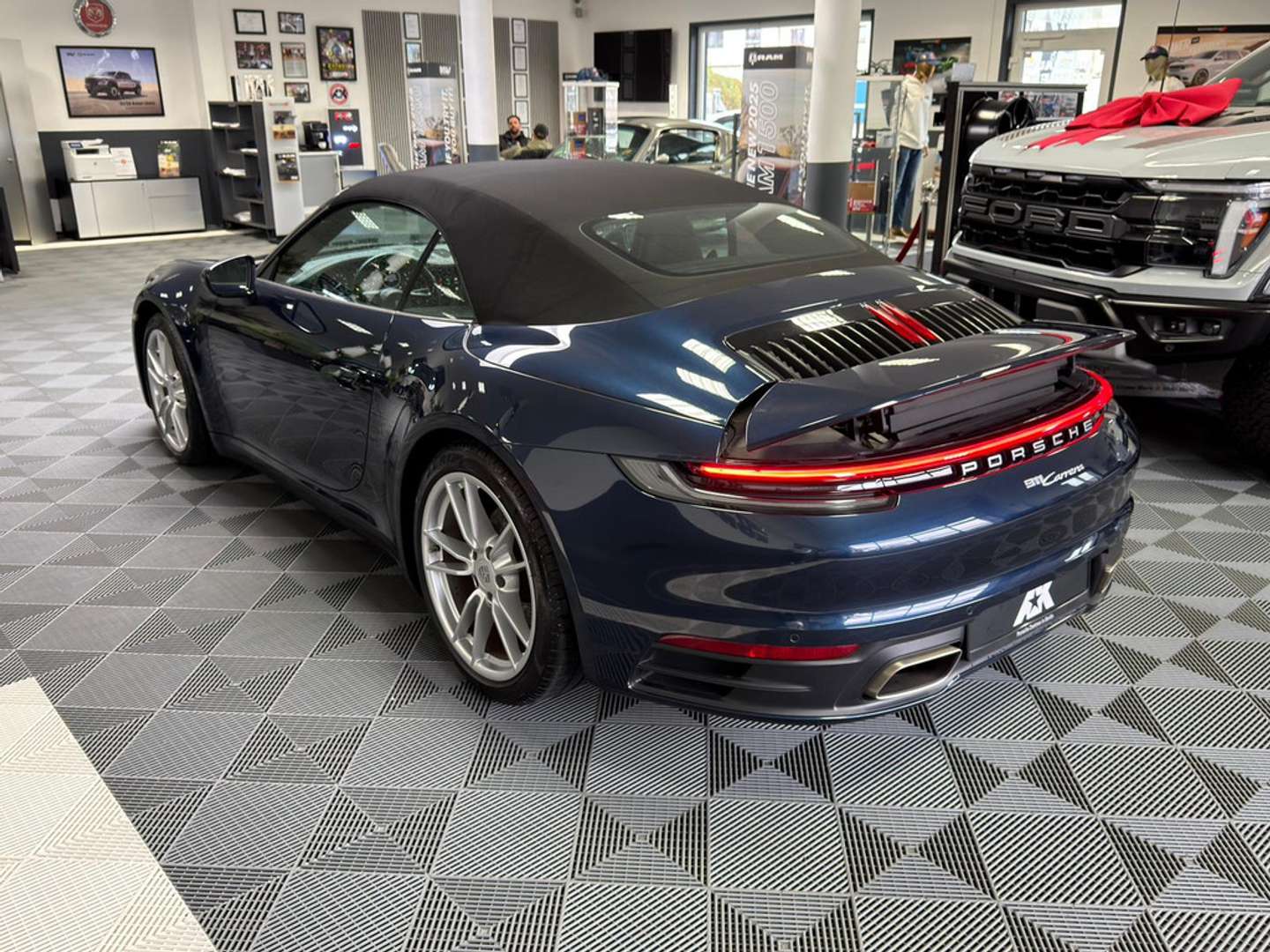 Porsche 911 Carrera - 2021 - Joinsteer - #37