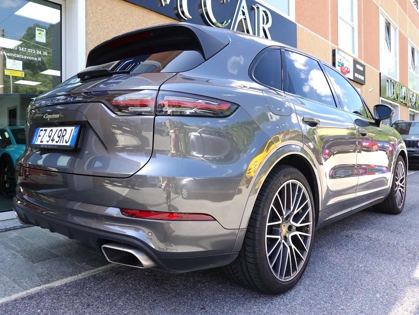 Porsche Cayenne E-Hybrid - 2019 - Joinsteer - #5