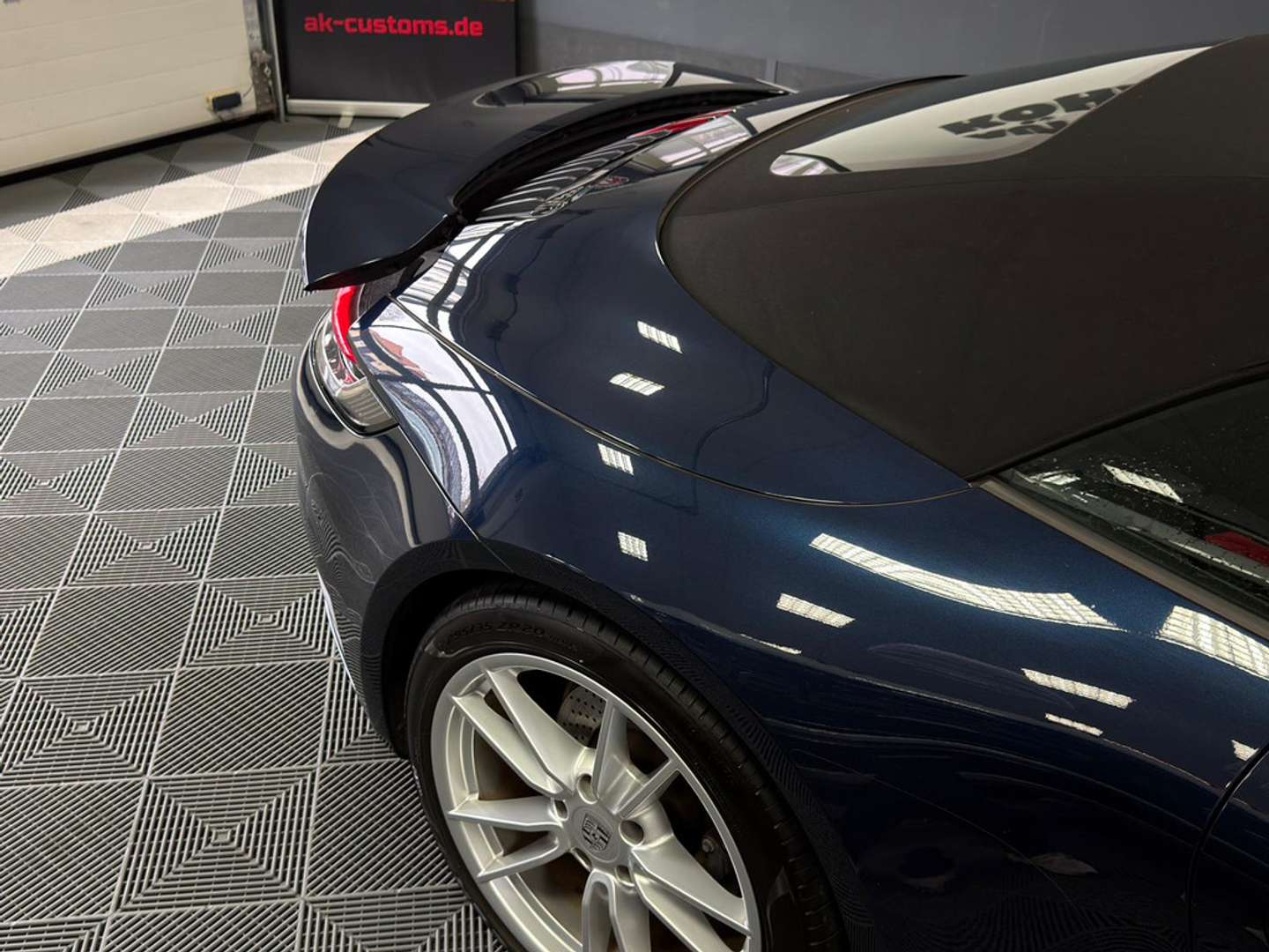 Porsche 911 Carrera - 2021 - Joinsteer - #38