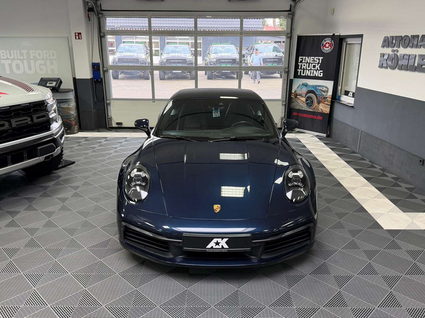 Porsche 911 Carrera - 2021 - Joinsteer - #39