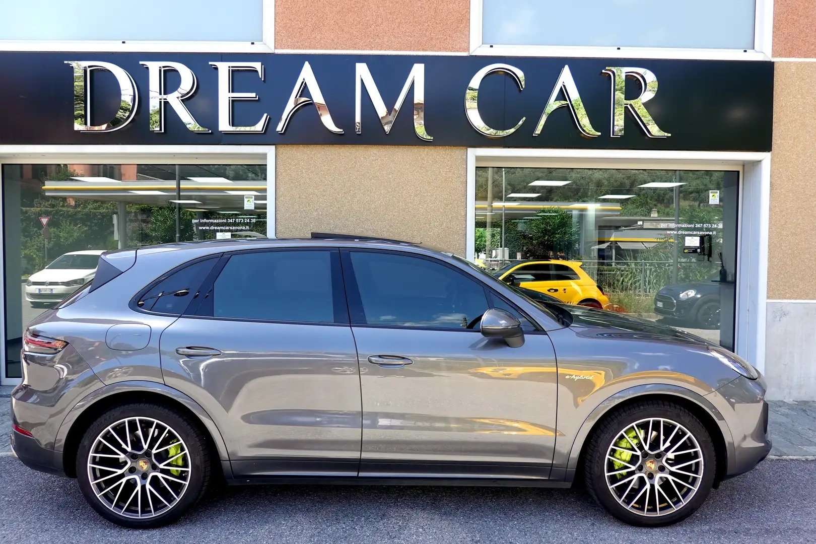 Porsche Cayenne E-Hybrid - 2019 - Joinsteer - #6