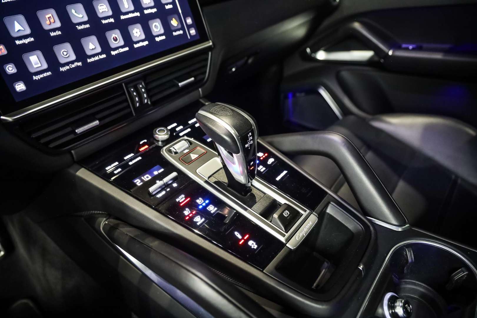 Porsche Cayenne Turbo S E-Hybrid - 2022 - Joinsteer - #30