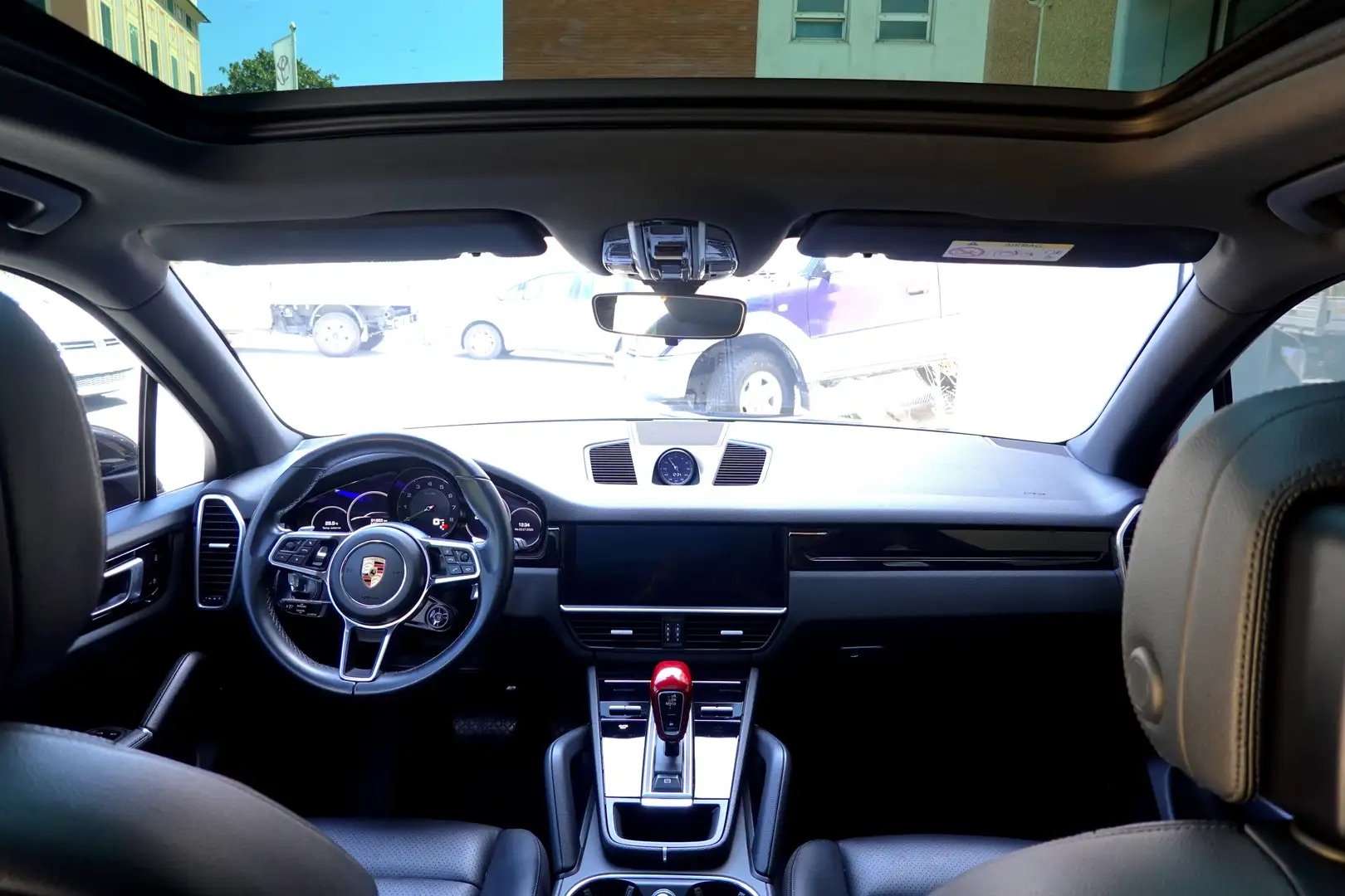 Porsche Cayenne E-Hybrid - 2019 - Joinsteer - #9