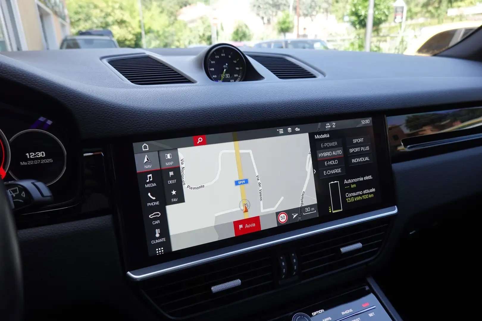 Porsche Cayenne E-Hybrid - 2019 - Joinsteer - #12