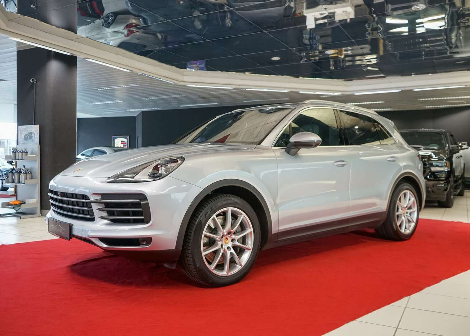Porsche Cayenne S - 2018 - Joinsteer - #1