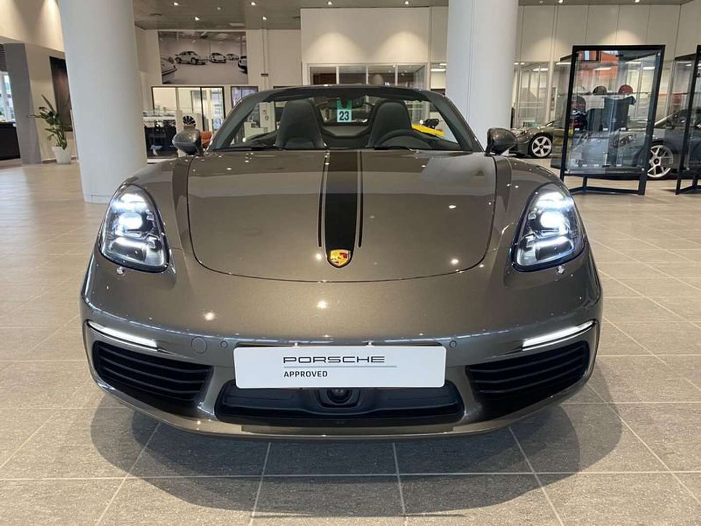 Porsche 718 T - 2024 - Joinsteer - #2