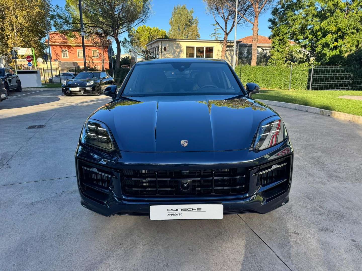 Porsche Cayenne Coupé E-Hybrid - 2025 - Joinsteer - #3