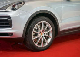 Porsche Cayenne S - 2018 - Joinsteer - #4