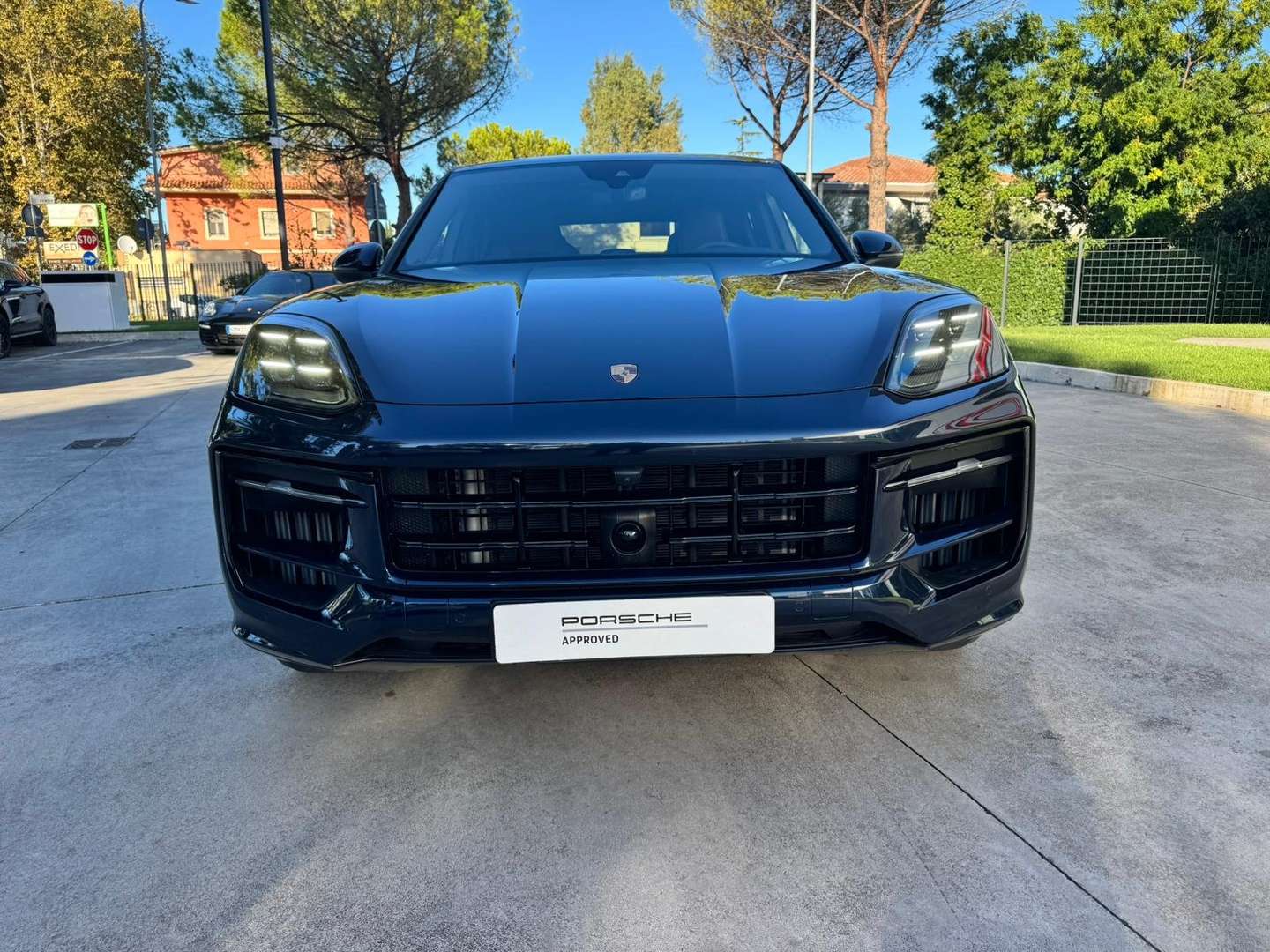 Porsche Cayenne Coupé E-Hybrid - 2025 - Joinsteer - #4