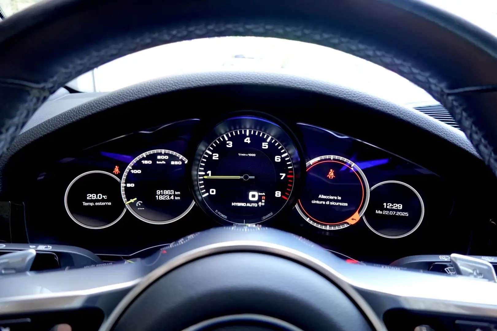 Porsche Cayenne E-Hybrid - 2019 - Joinsteer - #17