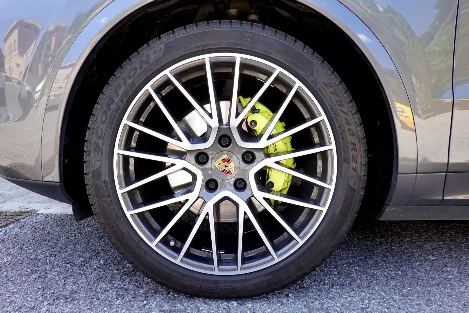 Porsche Cayenne E-Hybrid - 2019 - Joinsteer - #18